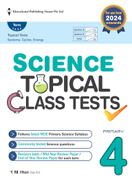 CLASS 4 SCIENCE QUIZ